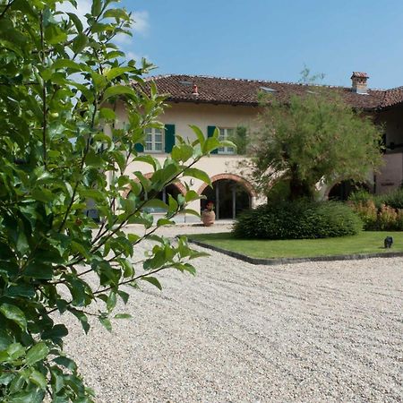 La Giribaldina Winery & Farmhouse Calamandrana Exterior foto