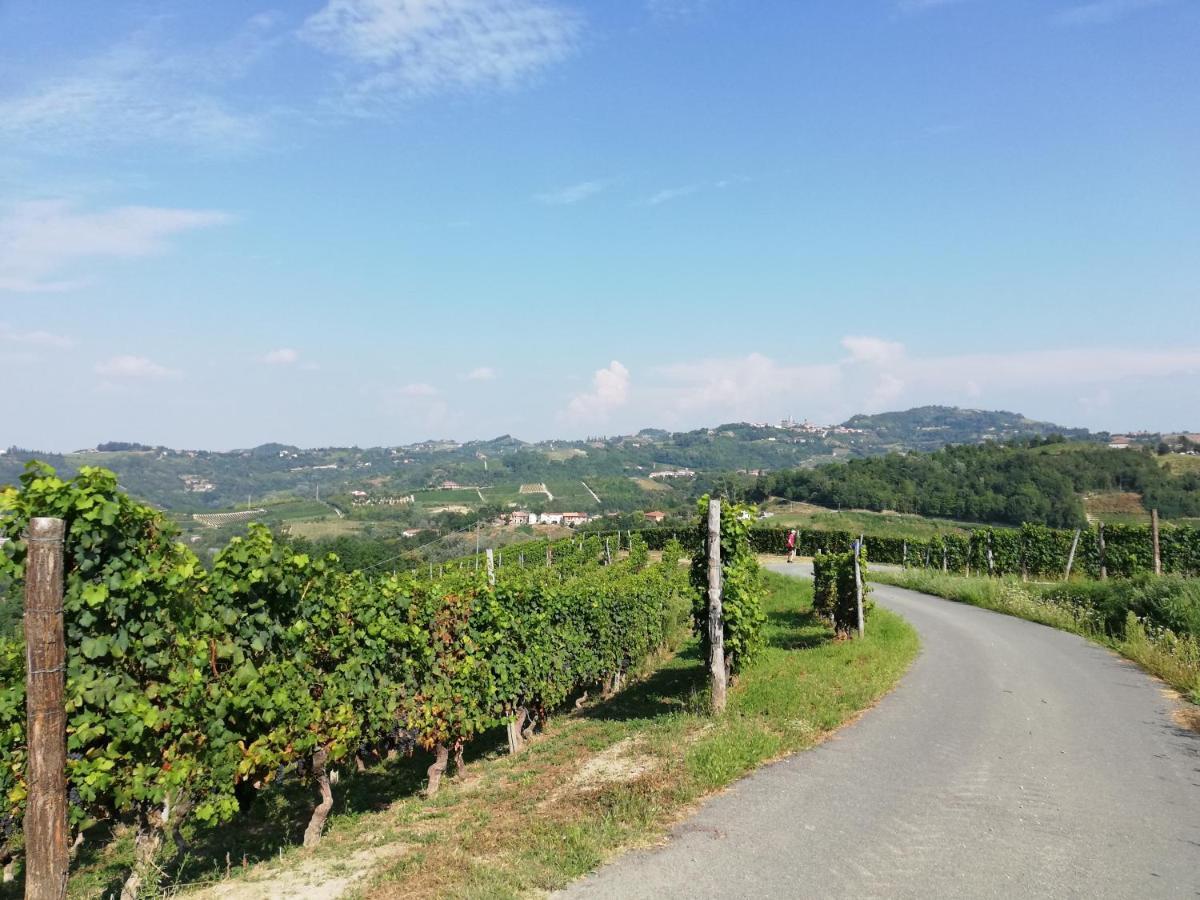 La Giribaldina Winery & Farmhouse Calamandrana Exterior foto