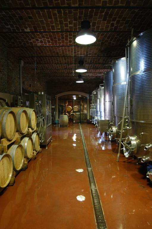 La Giribaldina Winery & Farmhouse Calamandrana Exterior foto