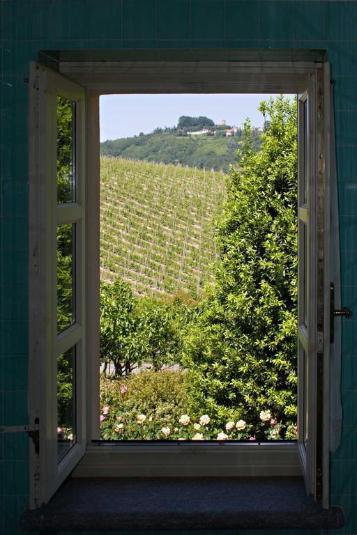 La Giribaldina Winery & Farmhouse Calamandrana Quarto foto