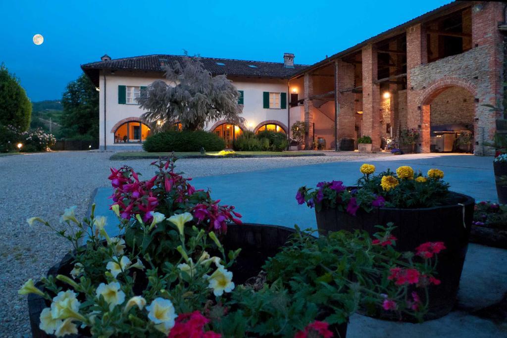 La Giribaldina Winery & Farmhouse Calamandrana Exterior foto
